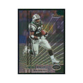 1999 Topps Finest w Coating Curtis Martin Jets #66