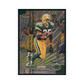 1999 Topps Finest w Coating Dorsey Levens Packers #56