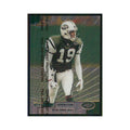 1999 Topps Finest w Coating Keyshawn Johnson Jets #68