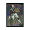 1999 Topps Finest w Coating Curtis Martin Jets #66