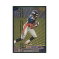 1999 Topps Finest w Coating Rod Smith Broncos #28