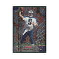 1999 Topps Finest w Coating Steve McNair Titans #35