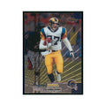 1999 Topps Finest w Coating Ricky Proehl St. Louis Rams #91