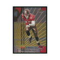 1999 Topps Finest w Coating Bert Emanuel Buccaneers #38