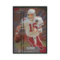 1999 Topps Finest w Coating Jake Plummer Cardinals #75