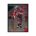 1999 Topps Finest w Coating Mike Alstott Buccaneers #54