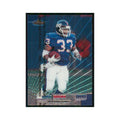 1999 Topps Finest w Coating Gary Brown Giants #77