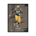 1999 Topps Finest w Coating Vonnie Holliday Packers #114
