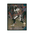 1999 Topps Finest w Coating Fred Taylor Jaguars #25