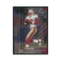 1999 Topps Finest w Coating J.J. Stokes 49ers #44