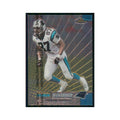 1999 Topps Finest w Coating Muhsin Muhammad Panthers #113
