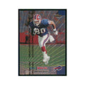 1999 Topps Finest w Coating Eric Moulds Bills #13