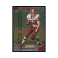 1999 Topps Finest w Coating Stephen Alexander Redskins #79