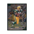 1999 Topps Finest w Coating Dorsey Levens Packers #56