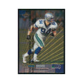 1999 Topps Finest w Coating Chad Brown Seahawks #98