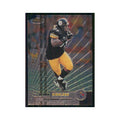 1999 Topps Finest w Coating Levon Kirkland Steelers #109