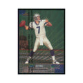 1999 Topps Finest w Coating Jon Kitna Seahawks #121
