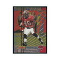 1999 Topps Finest w Coating Reidel Anthony Buccaneers #108