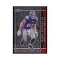2007 Topps Finest Jeremy Shockey Giants #86