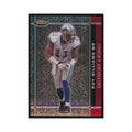 2007 Topps Finest Roy Williams Lions #54