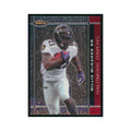 2007 Topps Finest Willis McGahee Ravens #50