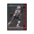 2007 Topps Finest Laurence Maroney Patriots #44