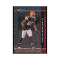 2007 Topps Finest Kellen Winslow Browns #82