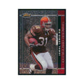 2007 Topps Finest Jamal Lewis Browns #34