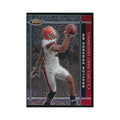2007 Topps Finest Braylon Edwards Browns #72