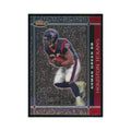 2007 Topps Finest Ahman Green Texans #37