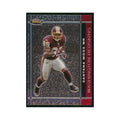 2007 Topps Finest Santana Moss Redskins #73
