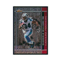 2007 Topps Finest DeAngelo Williams Panthers #49