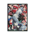 1991 Pro Set Platinum Jerry Ball Lions #35