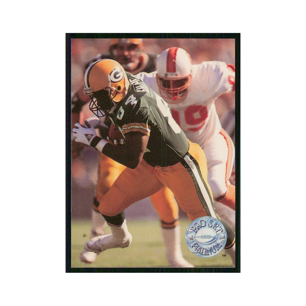1991 Pro Set Platinum Sterling Sharpe Packers #36