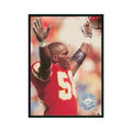 1991 Pro Set Platinum Bennie Blades Lions #147