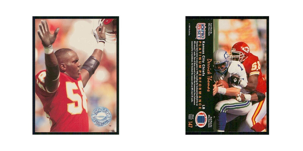1991 Pro Set Platinum Bennie Blades Lions #147