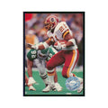 1991 Pro Set Platinum Earnest Byner Redskins #124