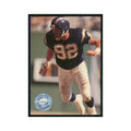 1991 Pro Set Platinum Burt Grossman San Diego Chargers #105