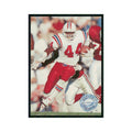 1991 Pro Set Platinum John Stephens Patriots #72