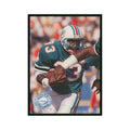1991 Pro Set Platinum Sammie Smith Dolphins #63