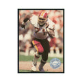 1991 Pro Set Platinum Charles Mann Redskins #127