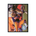1992 Pro Set Platinum Jim Everett Rams #58