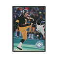 1991 Pro Set Platinum Gary Anderson Steelers #97