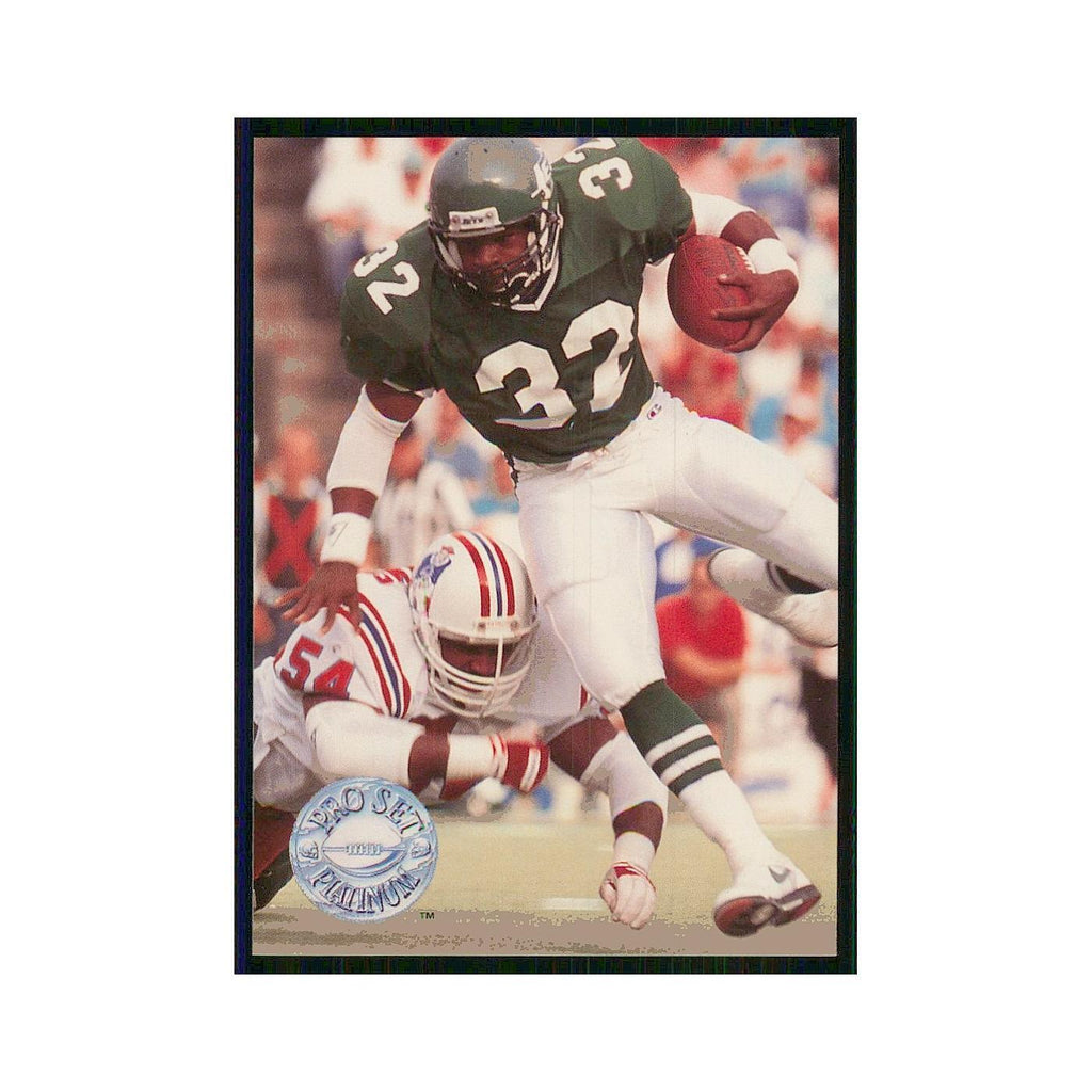 1991 Pro Set Platinum Derrick Thomas Chiefs #3