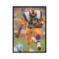 1991 Pro Set Platinum Cleveland Gary Rams #59