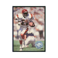 1991 Pro Set Platinum James Brooks Bengals #15