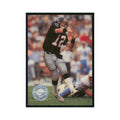 1991 Pro Set Platinum Chris Miller Falcons #12