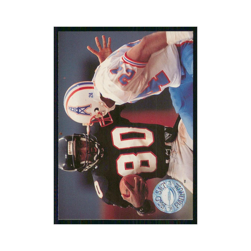 1991 Pro Set Platinum Andre Rison Falcons #2