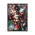 1991 Pro Set Platinum Tim Green Falcons #3