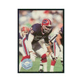 1991 Pro Set Platinum Darryl Talley Bills #6